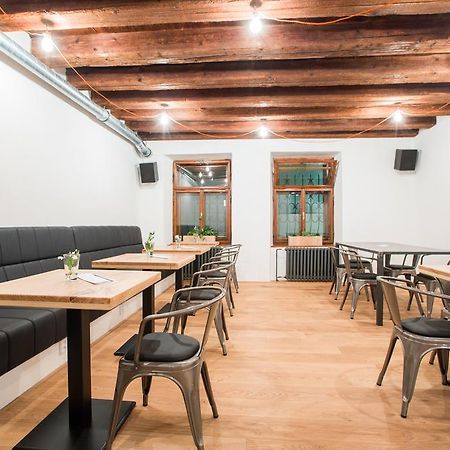 Siroko Residence Ceske Budejovice Luaran gambar