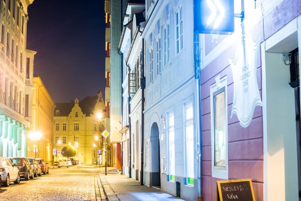 Siroko Residence Ceske Budejovice Luaran gambar