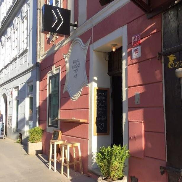 Siroko Residence Ceske Budejovice Luaran gambar